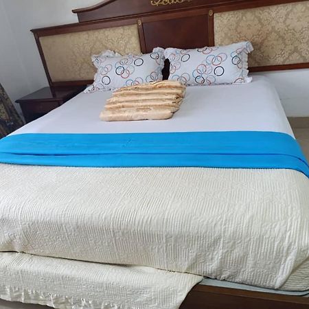 Santa Maria Hotel عنتيبي المظهر الخارجي الصورة