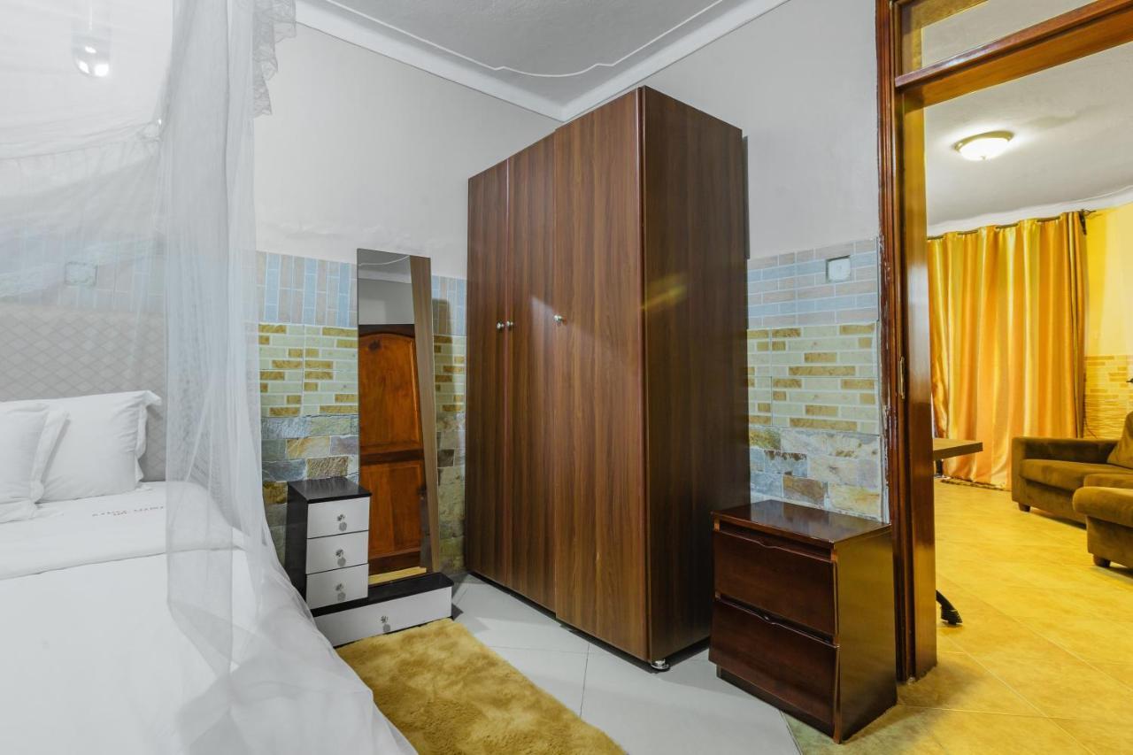 Santa Maria Hotel عنتيبي المظهر الخارجي الصورة