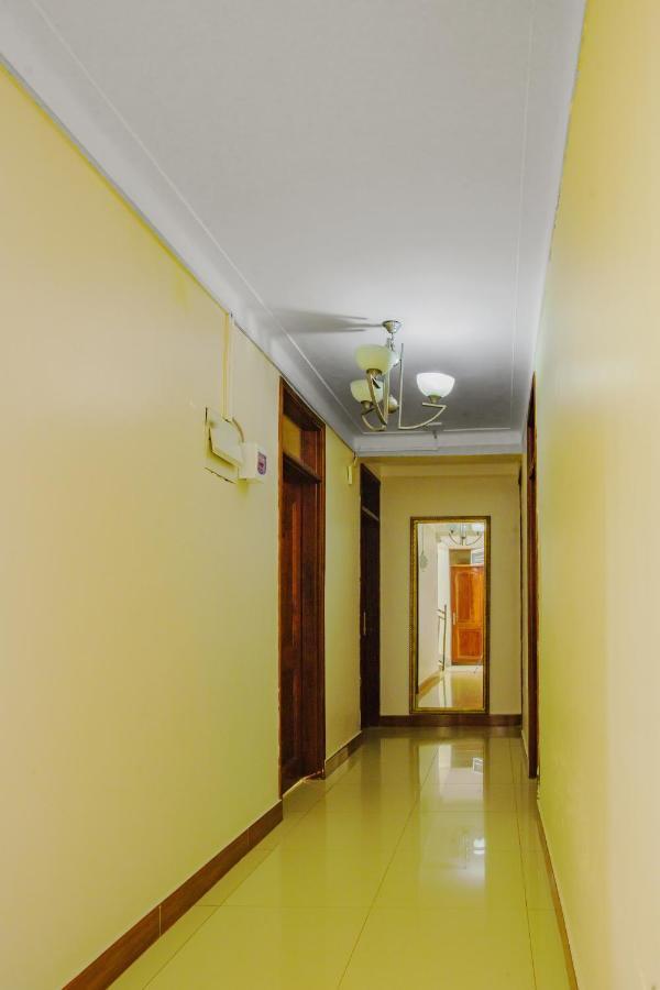 Santa Maria Hotel عنتيبي المظهر الخارجي الصورة
