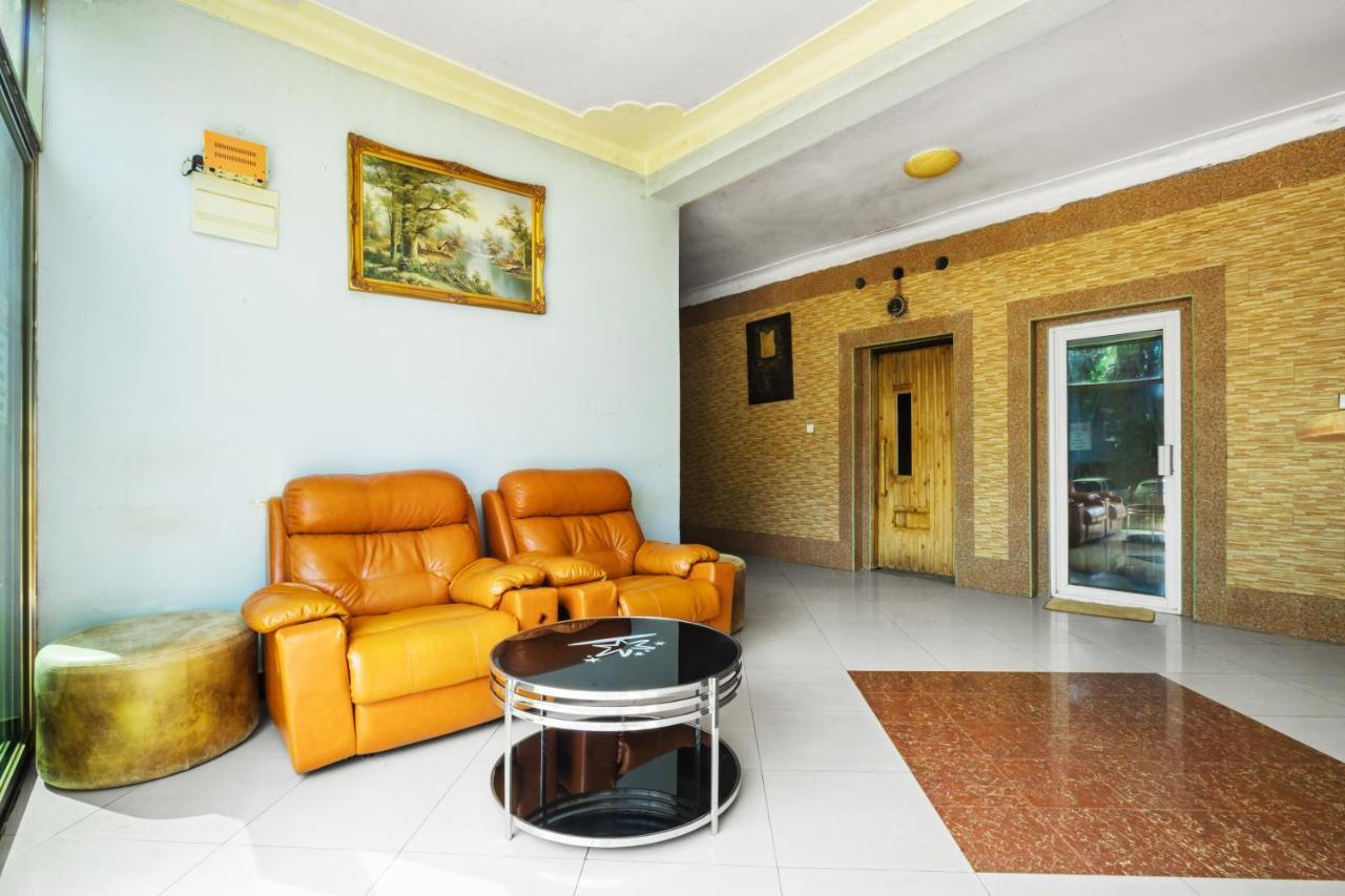 Santa Maria Hotel عنتيبي المظهر الخارجي الصورة
