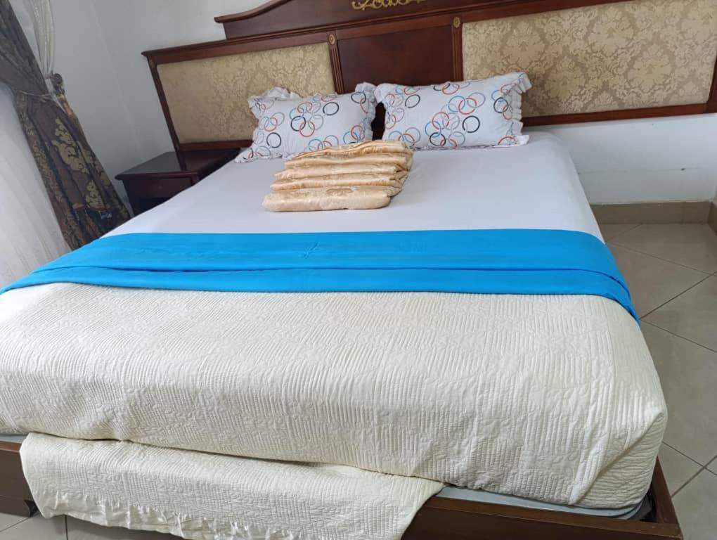 Santa Maria Hotel عنتيبي المظهر الخارجي الصورة